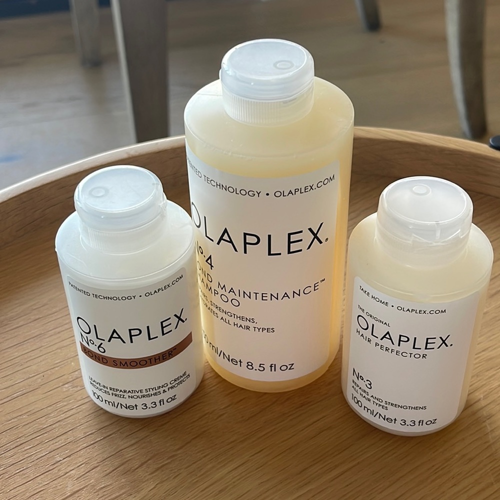 Olapex trio